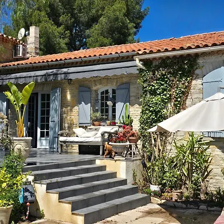 Mas D'exception Vue Mer, Clim, Jardin, Piscine Ла-Сьота