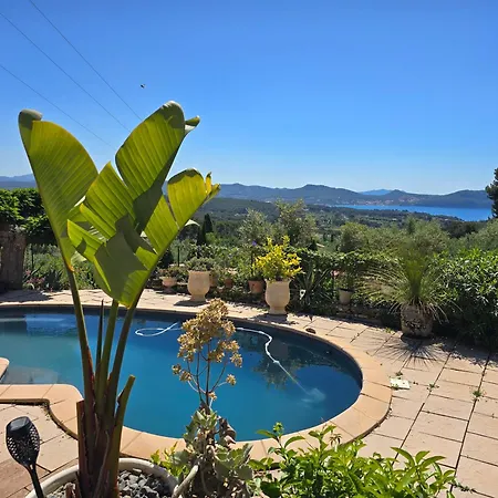 Mas D'exception Vue Mer, Clim, Jardin, Piscine La Ciotat